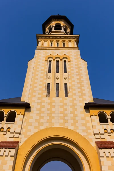 Alba Iulia coronation cathedral — Stock Photo, Image