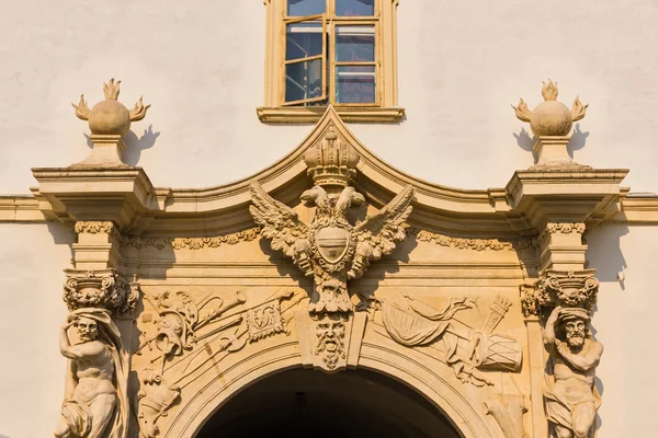 Alba Iulia binalar mimari Ayrıntılar