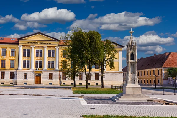 Alba Iulia Universiteit — Stockfoto