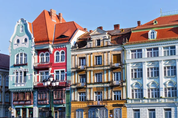 Timisoara old architecture Stock Image