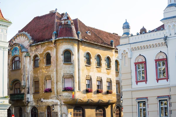 Timisoara old architecture — Stock Photo, Image