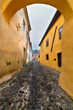 Sighisoara Ortaçağ şehri