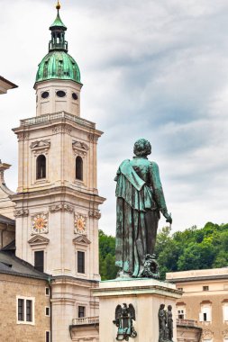 Avusturya 'da Salzburg