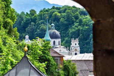 Avusturya 'da Salzburg