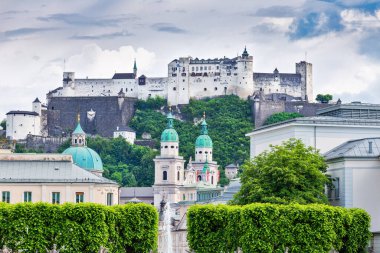 Avusturya 'da Salzburg