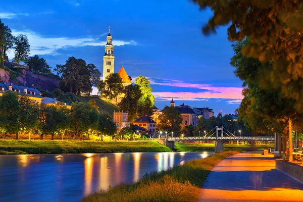 Salisburgo in Austria — Foto Stock