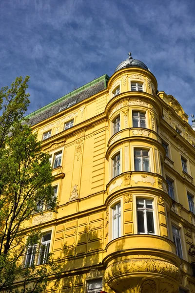 Arquitetura de edifícios Viena — Fotografia de Stock