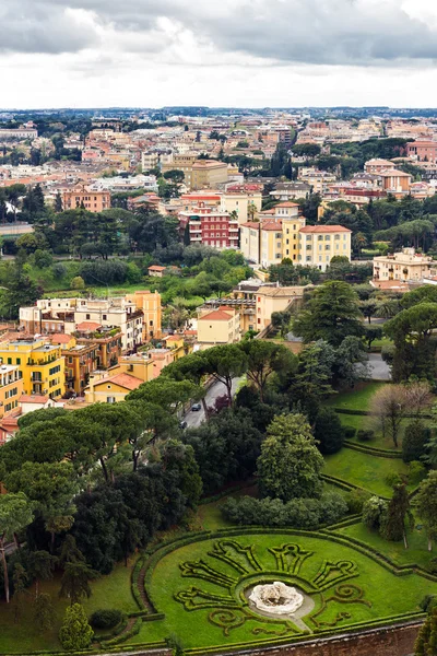 Stadt von rom italien — Stockfoto