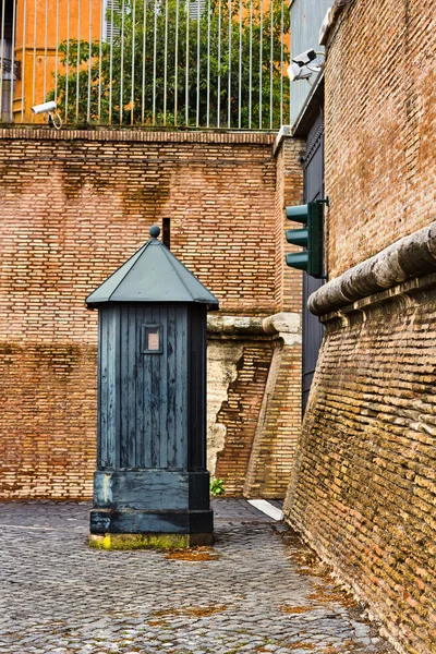 Posto di sicurezza — Foto Stock