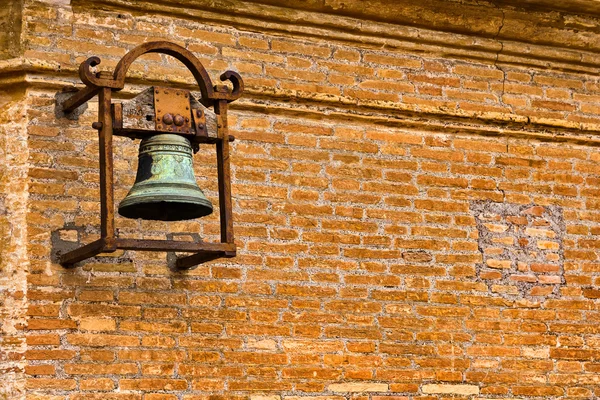 Old bell — Stock Photo, Image