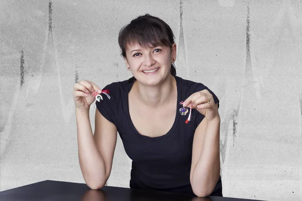 MARTISOR) Odası (kadınla