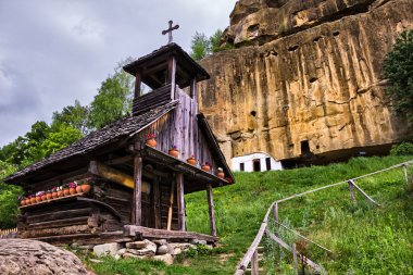 Corbi Monastery clipart