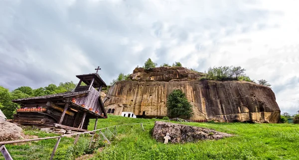 Corbi'nin Manastırı — Stok fotoğraf