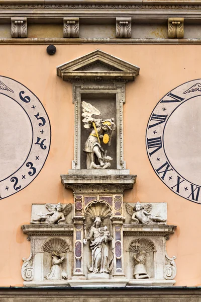 Details from Jasna Gora monastery — Stock Photo, Image