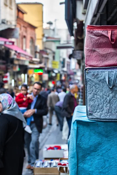 Trading Istanbul streets — Stock Photo, Image