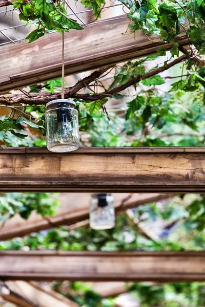 Lambalar kavanoz gelen fikir - Bisiklet