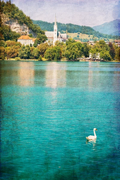 Bled Slovenia Royalty Free Stock Images