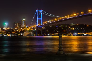 Boğaziçi Köprüsü Istanbul
