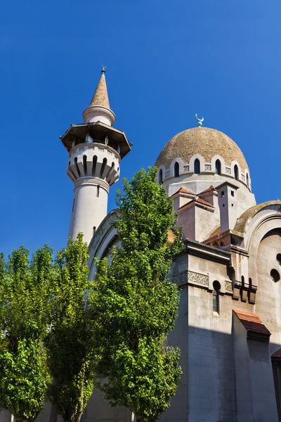 Grande mesquita de Constanta — Fotografia de Stock