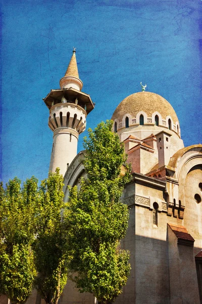 コンスタンツァ グランド モスク — ストック写真