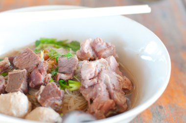 sığır şehriye çorbası 