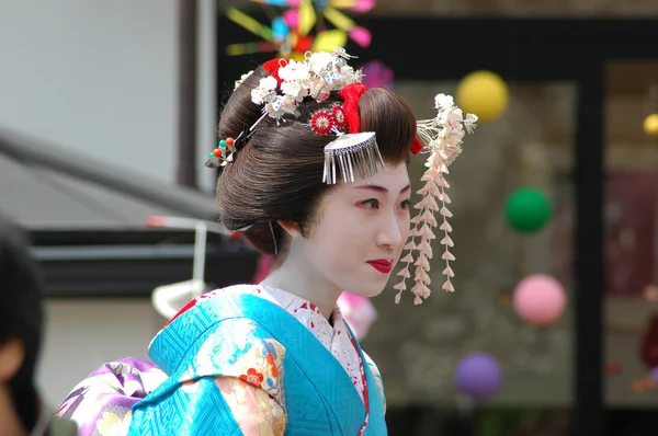 Maiko. — Fotografia de Stock