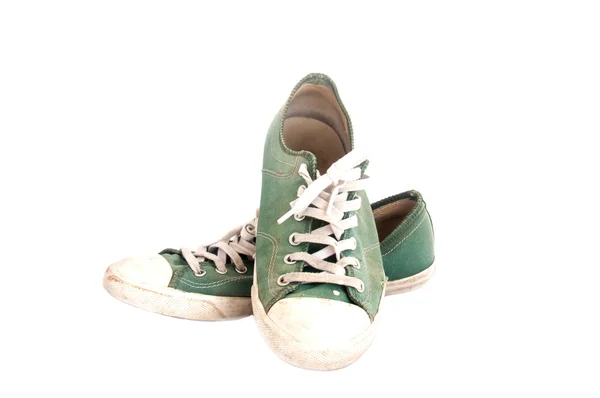 Used Shoes — Stock Photo, Image