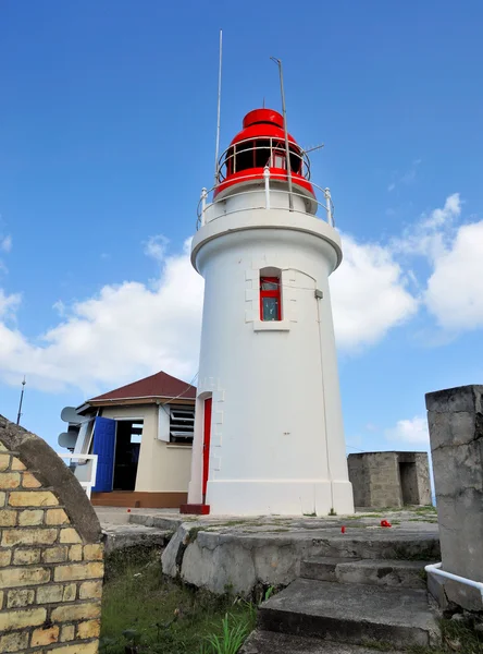 St Lucia Lighthouse — Stock Fotó