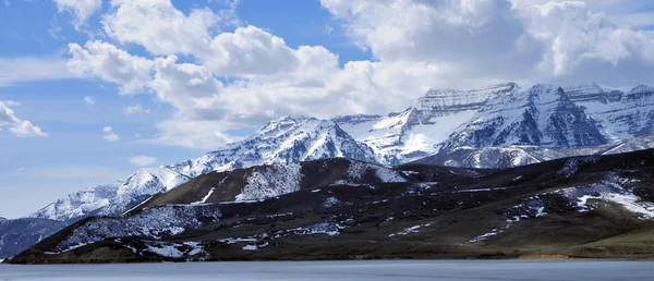 Cordillera Wasatch — Foto de Stock