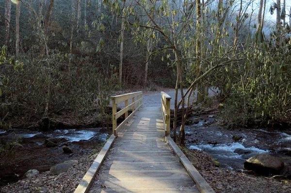 Trail Mingus Mill — Stock Photo, Image