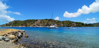 tortola manzaraları