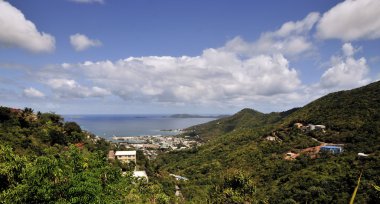 tortola manzaraları