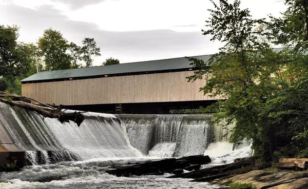 Les ponts couverts du Vermont — Photo