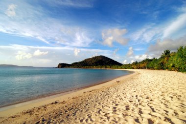 tortola manzaraları