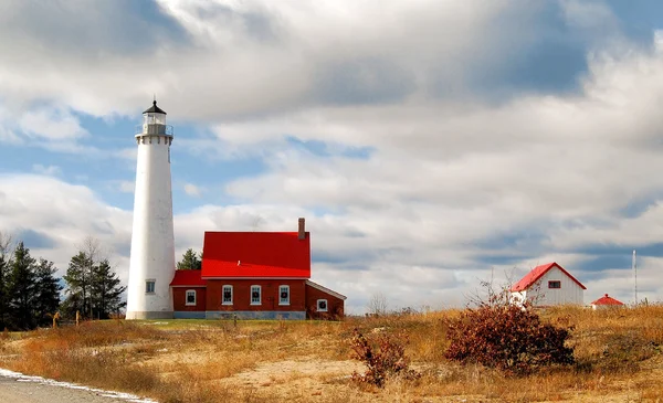 Tawas Panorama — Stock Photo, Image