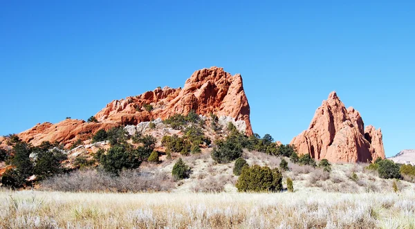 Garden Rock — Stock Photo, Image