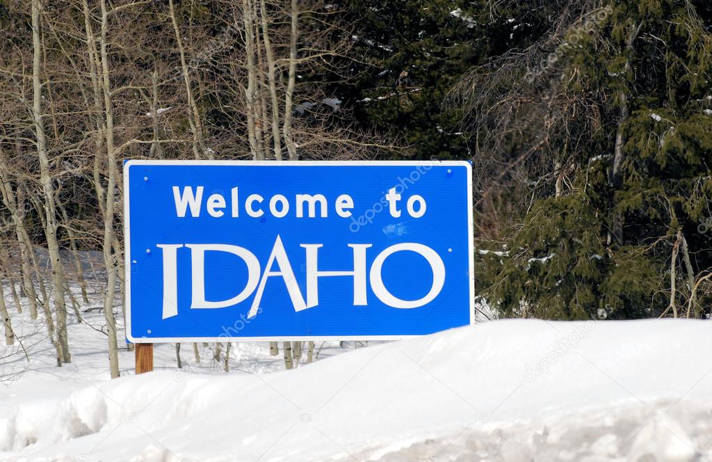 Welcome to Idaho