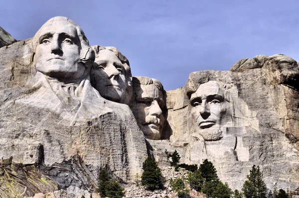 Mt Rushmore — стокове фото