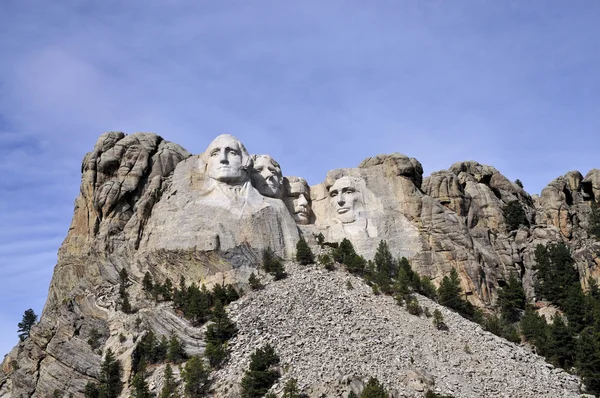 Mt Rushmore — стокове фото