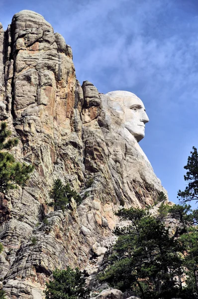 Mt Rushmore — Fotografia de Stock