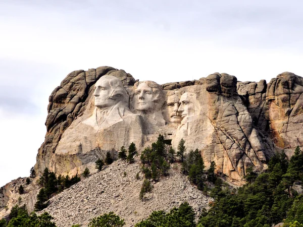 Mt Rushmore Royalty Free Stock Images