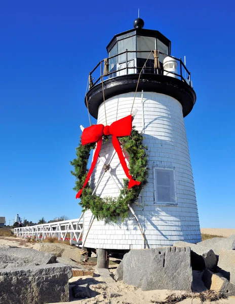 Boże Narodzenie Nantucket — Zdjęcie stockowe