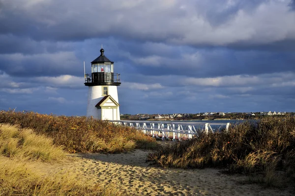 Phare de Brant Point — Photo