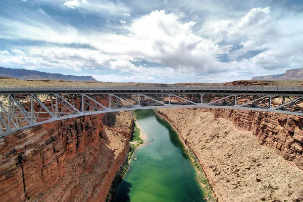 Ponte navajo — Fotografia de Stock