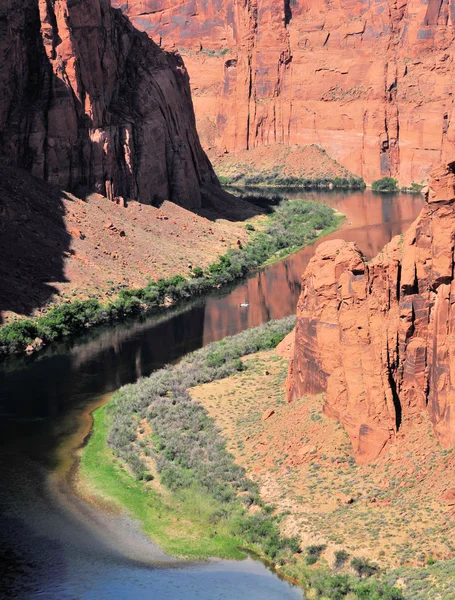 Glen canyon — Φωτογραφία Αρχείου