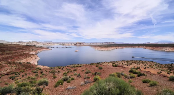 Lago powell — Fotografia de Stock