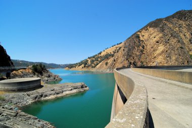 Lake Berryessa Barajı