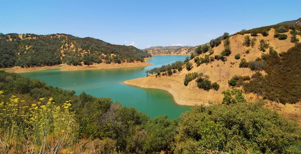 Lago Berryessa — Fotografia de Stock