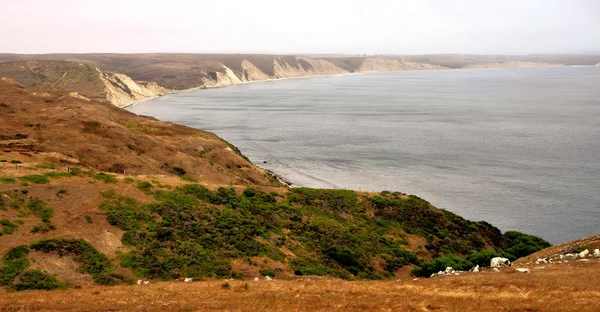 Vista do Pacífico — Fotografia de Stock