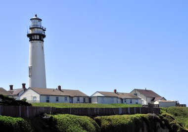 Güvercin noktası deniz feneri